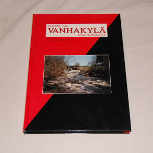 Vahvialan Vanhakylä muistojulkaisu